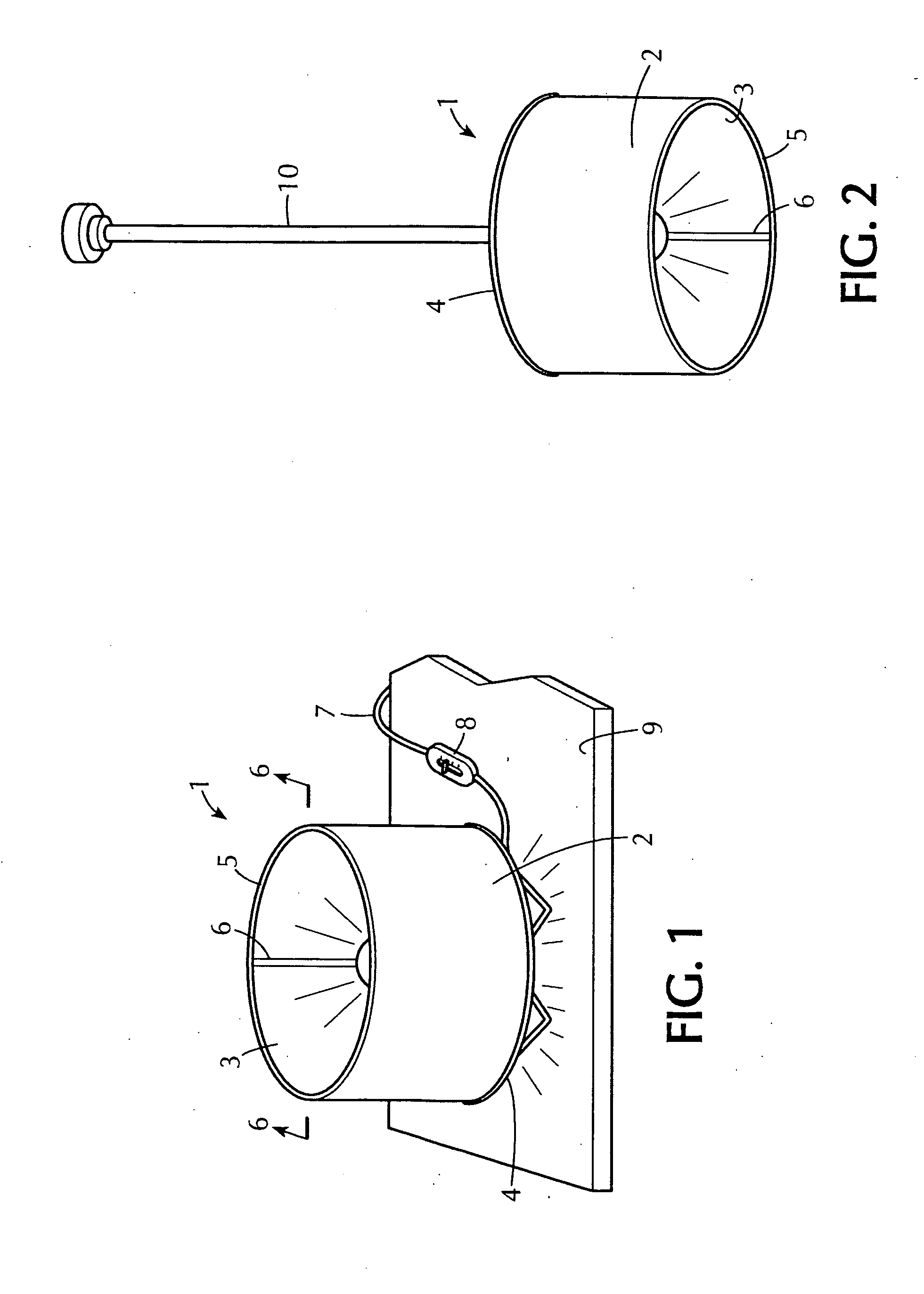 Art display system and method
