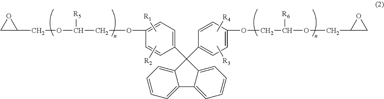 Photosensitive epoxy resin composition for formation of optical waveguide, photosensitive film for formation of optical waveguide, optical waveguide produced by using the epoxy resin composition or the photosensitive film, and hybrid flexible printed wiring board for optical / electrical transmission