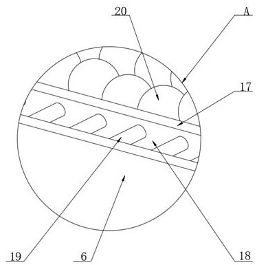 A kind of grinding equipment for cement clinker production