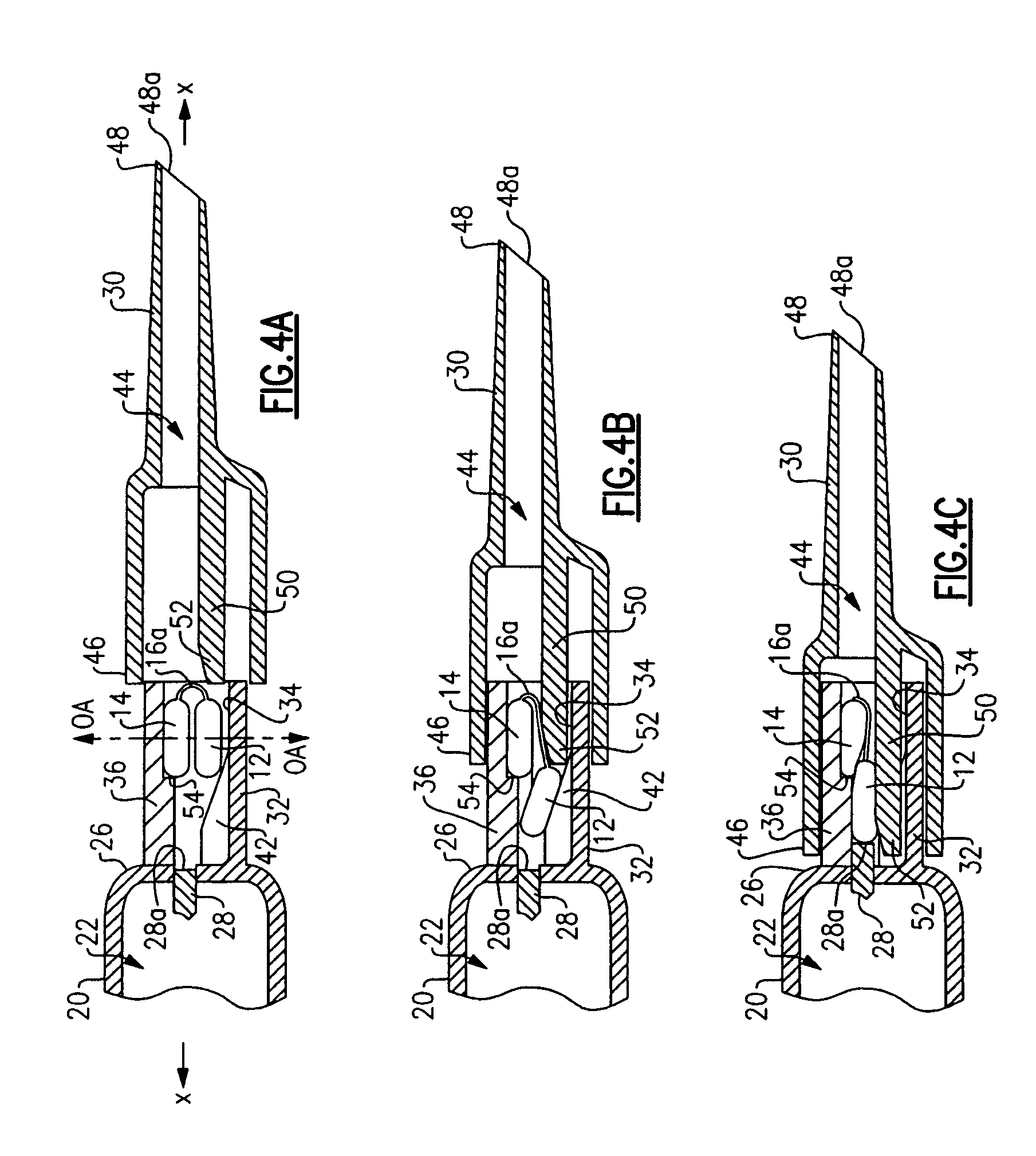 Intraocular lens injector and method