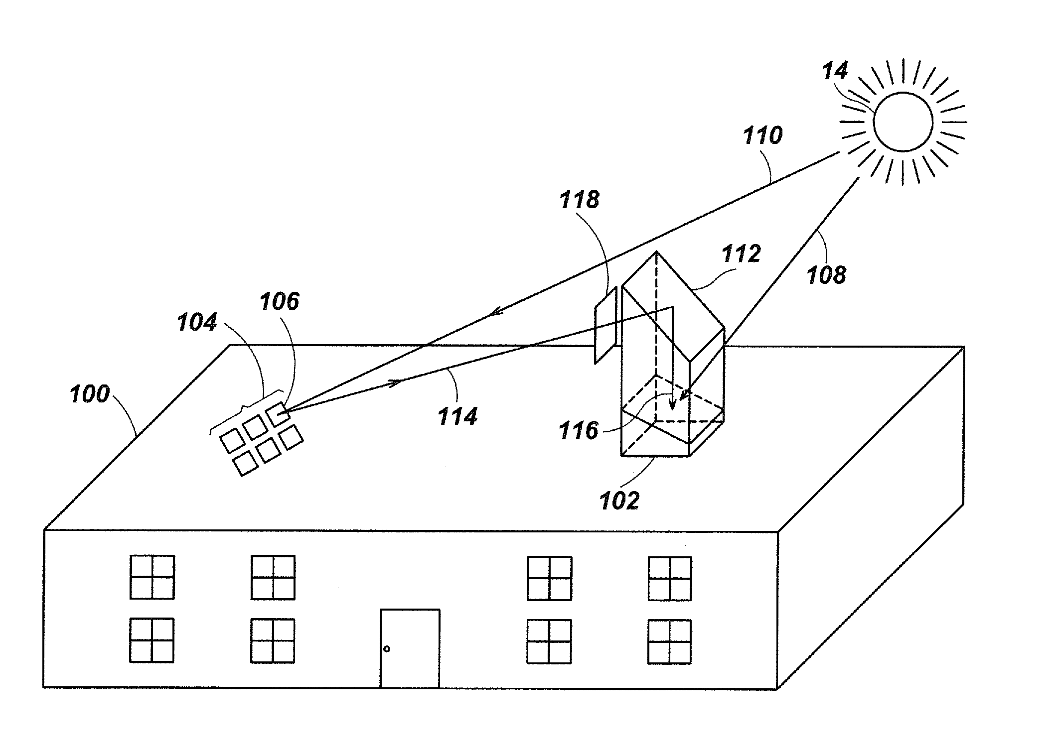 Solar Collection Apparatus and Methods Using Accelerometers and Magnetics Sensors