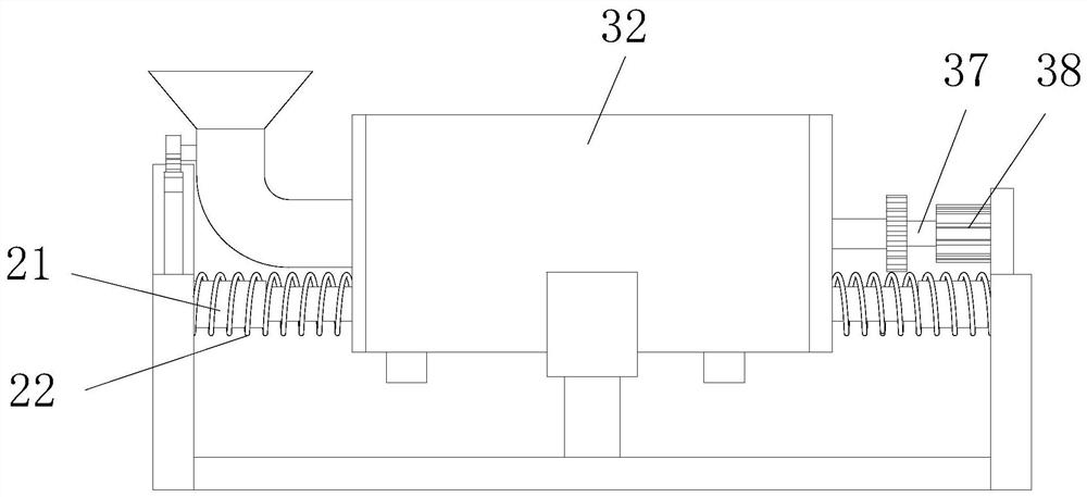 Biological organic fertilizer production method