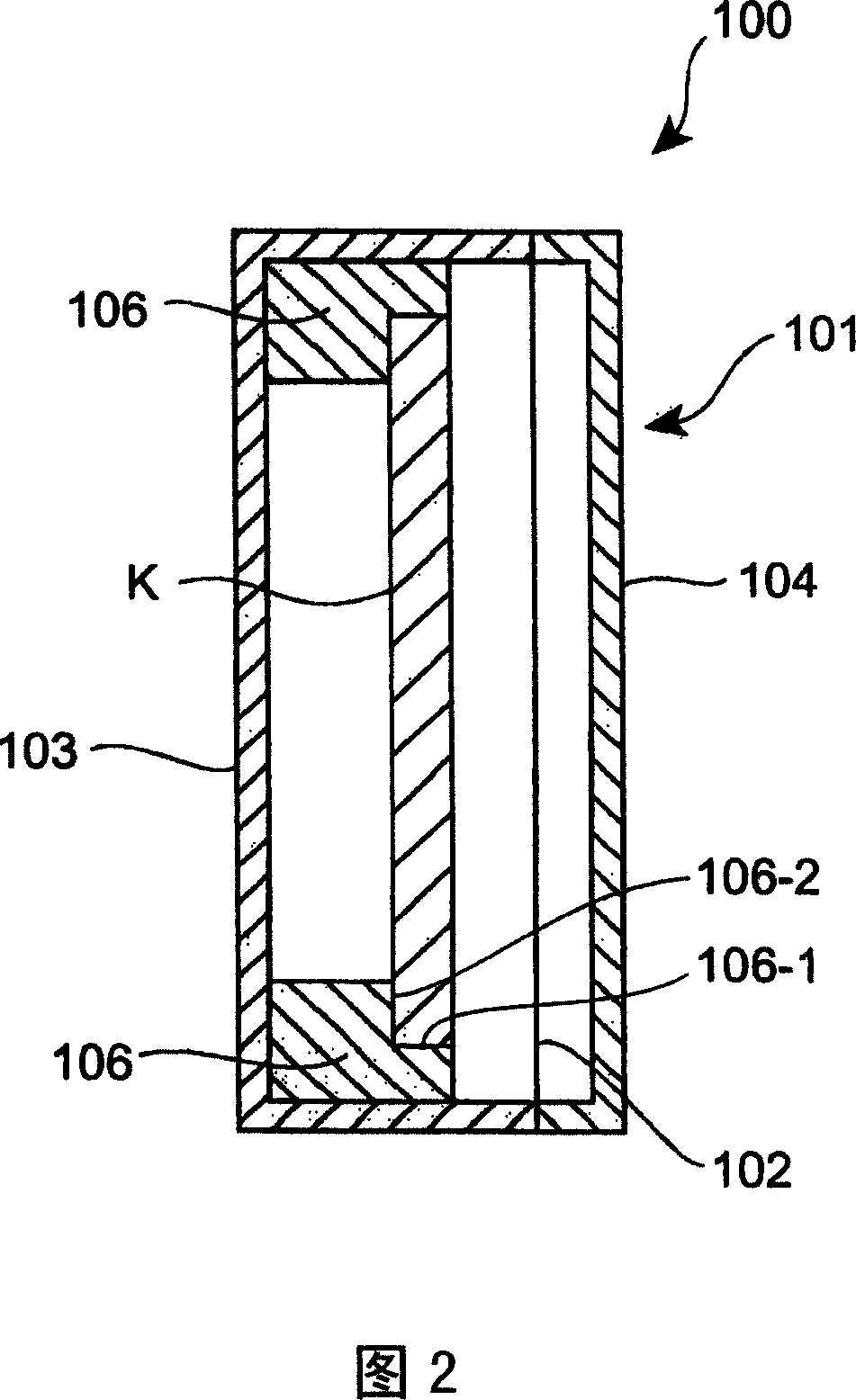 Photomask substrate container unit, photomask substrate transportation and exposal method