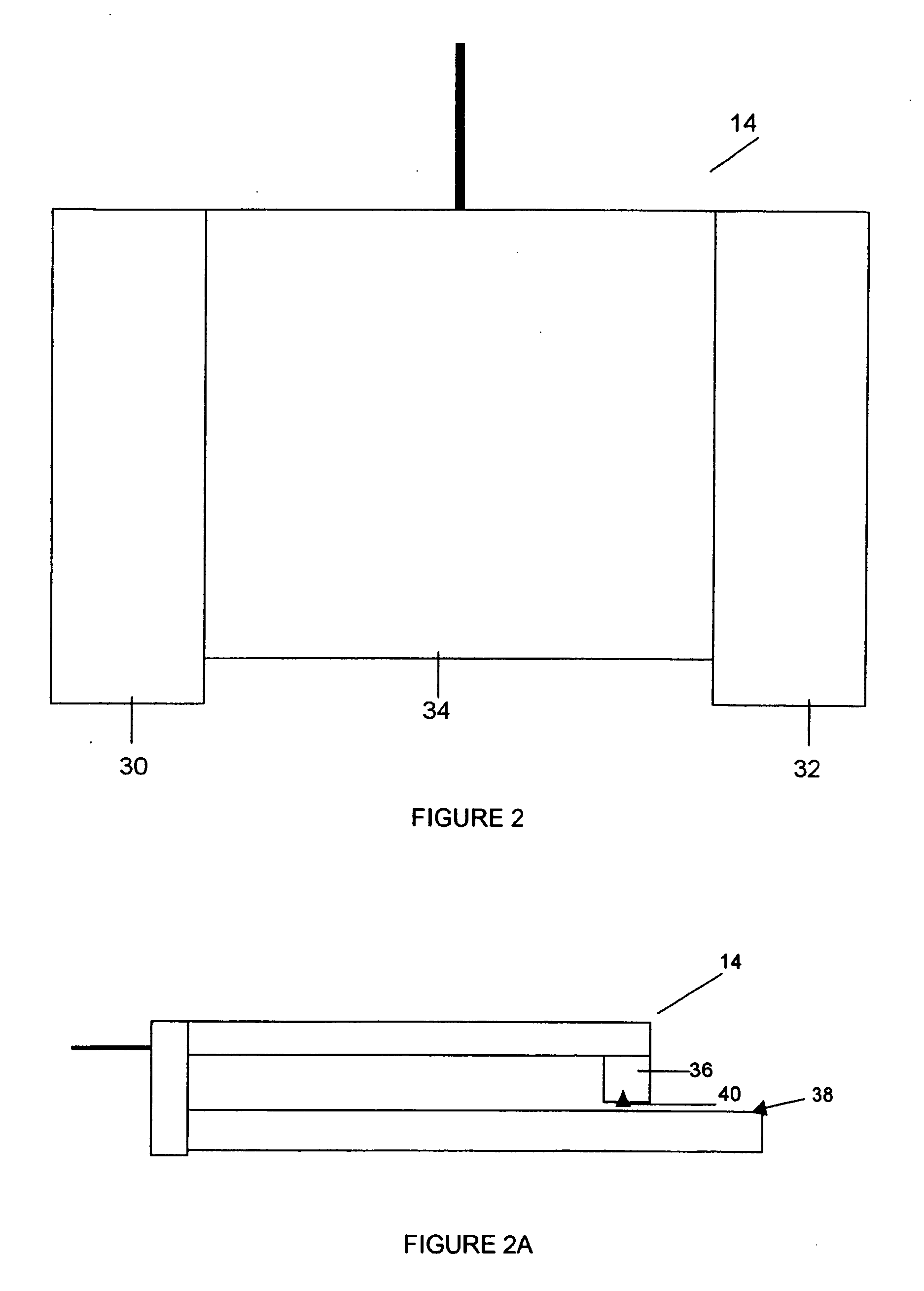 Apparatus and method for testing visual acuity and fixation control