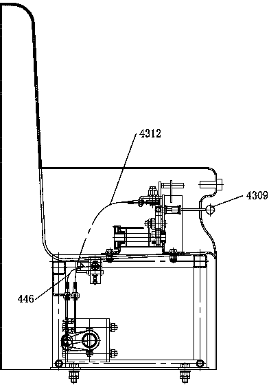 seat belt structure