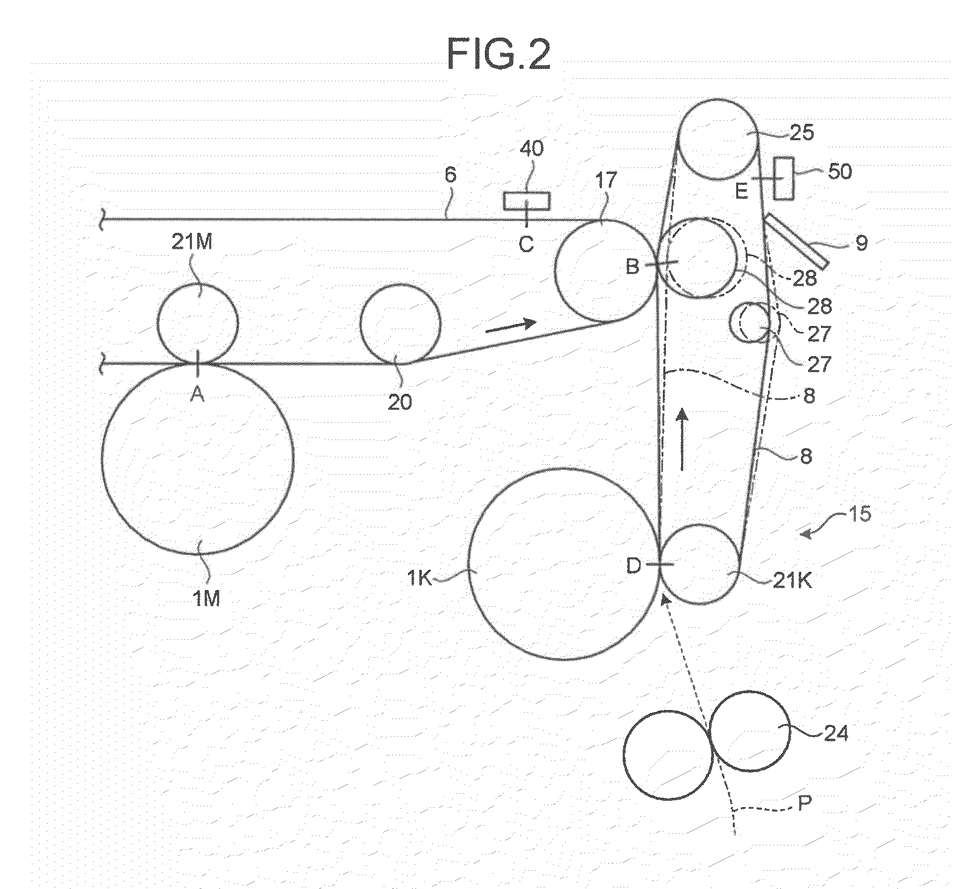Image forming apparatus, image forming method, and computer program product