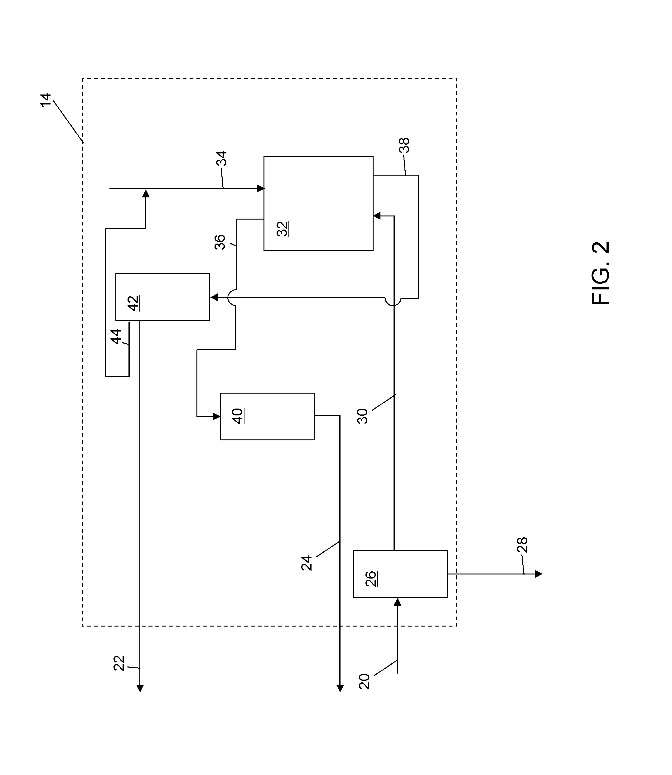 Desulfurization of hydrocarbon feed using gaseous oxidant