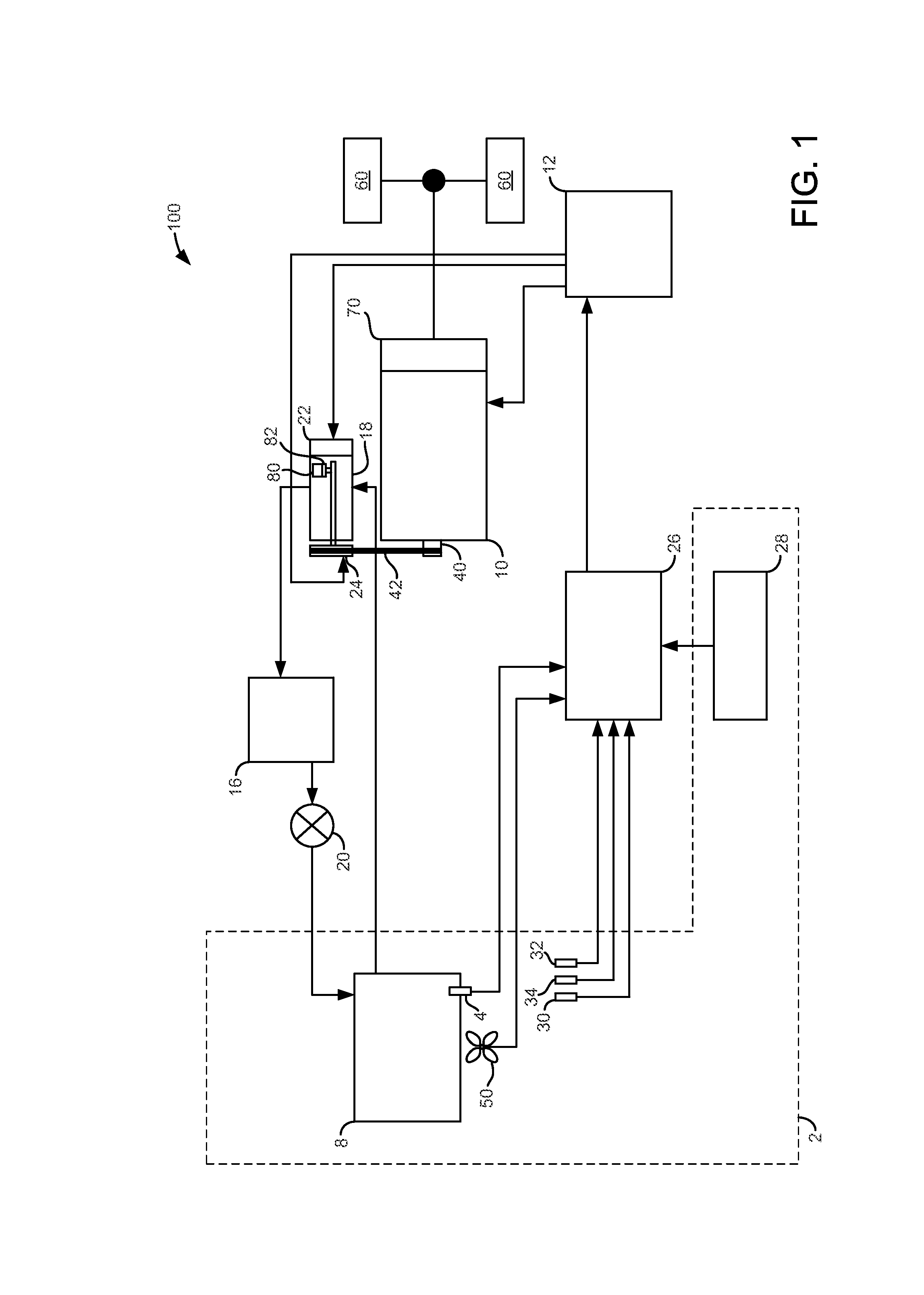 Method for transitioning between vehicle climate control system modes