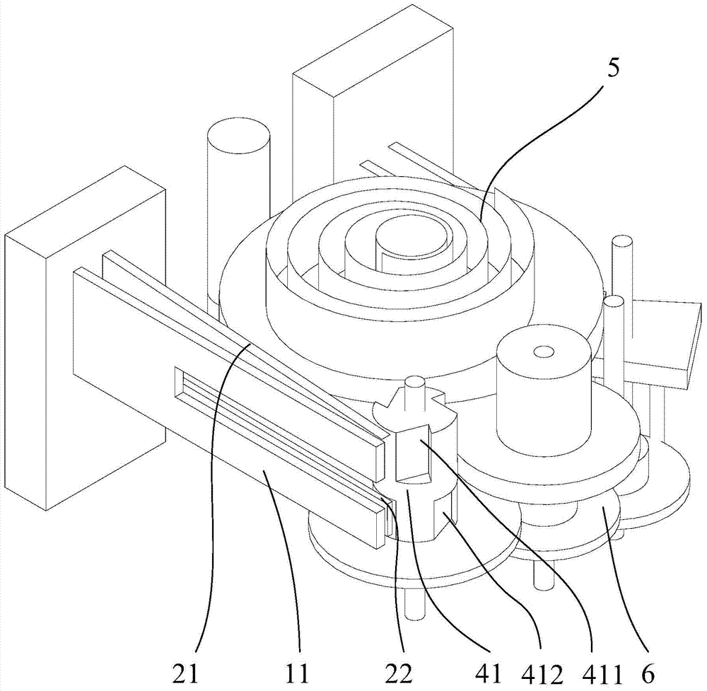 Controls and mop bucket