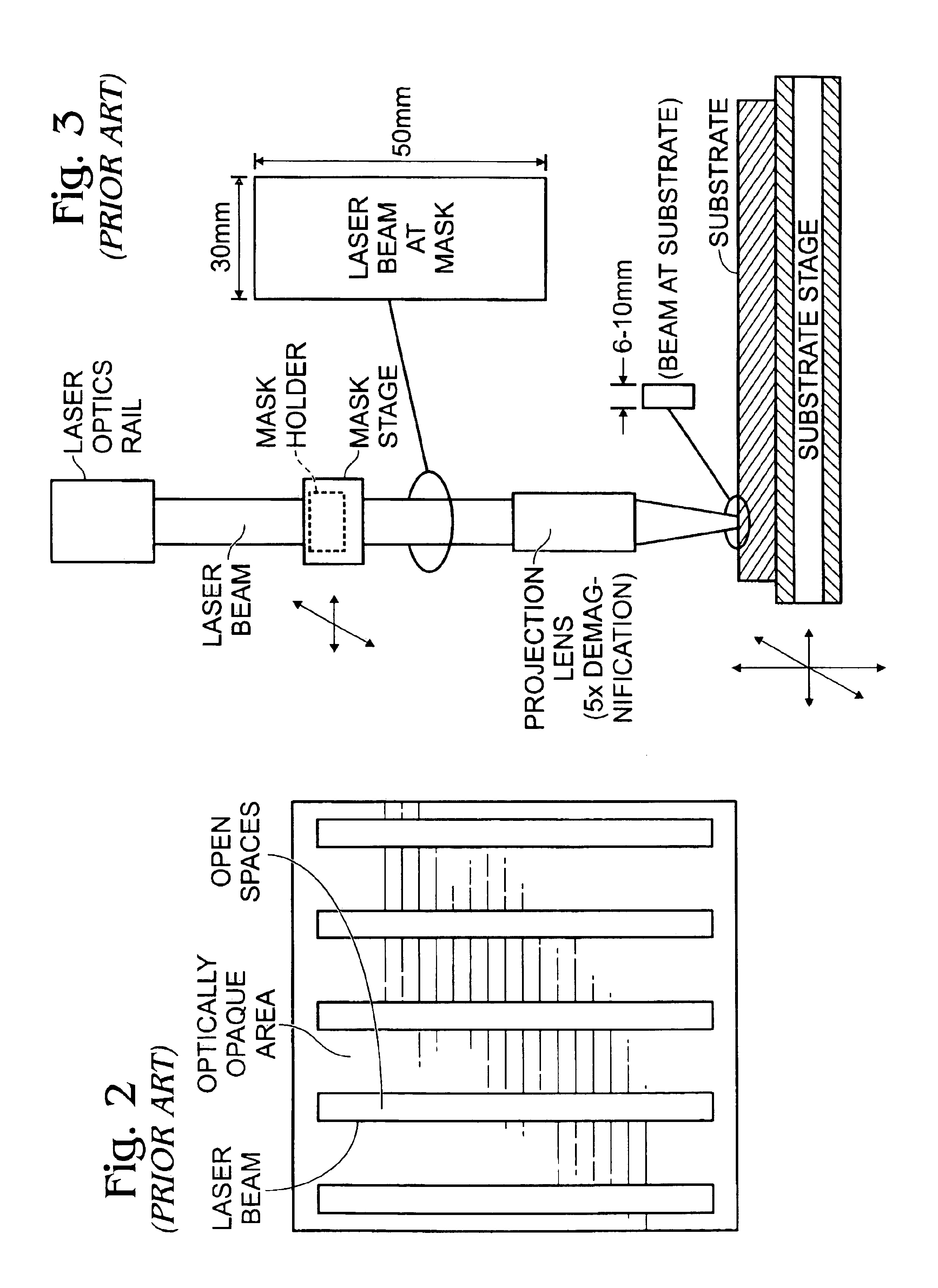 Variable quality semiconductor film substrate