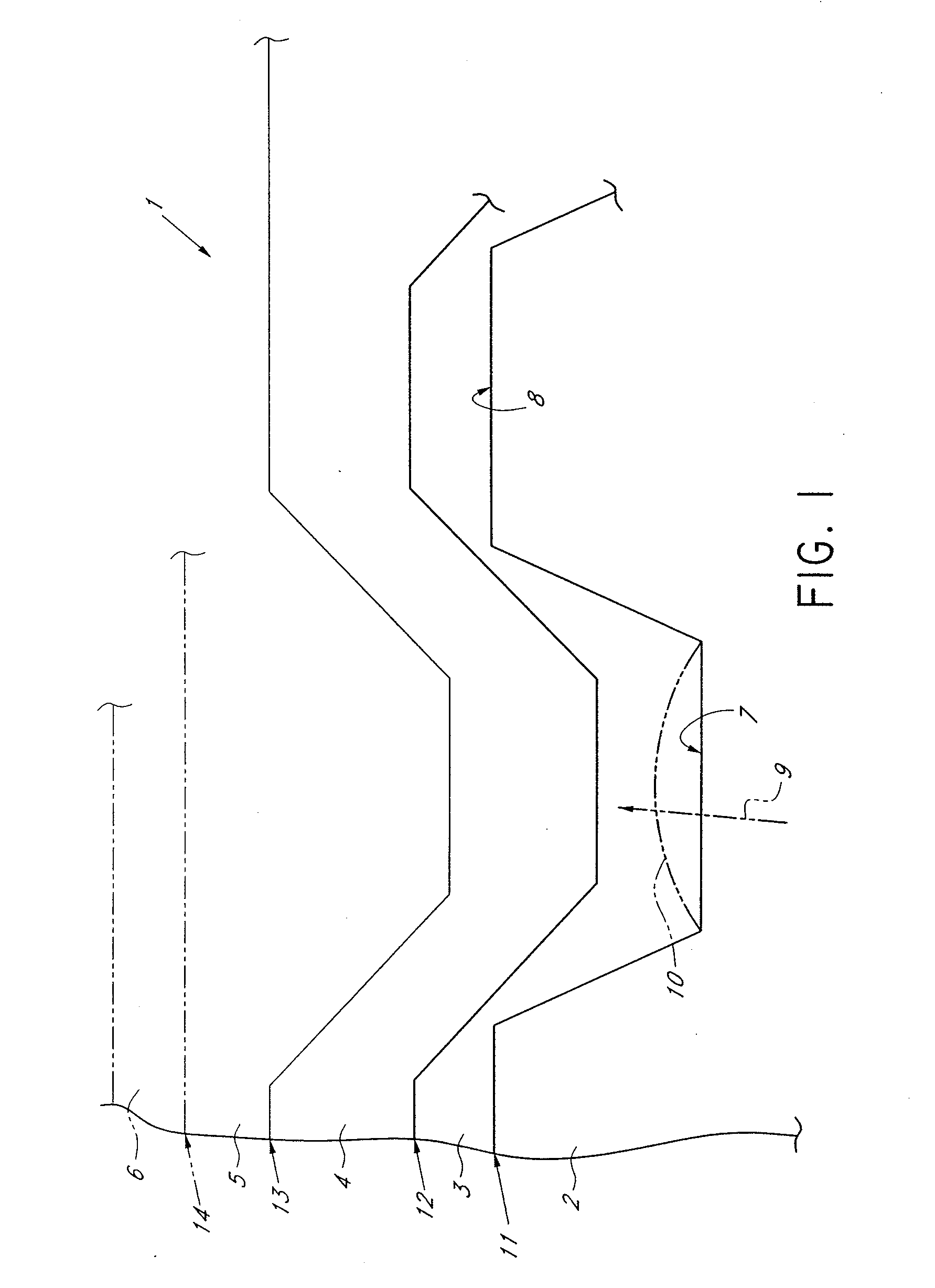 Optical information recording medium and method for producing the same