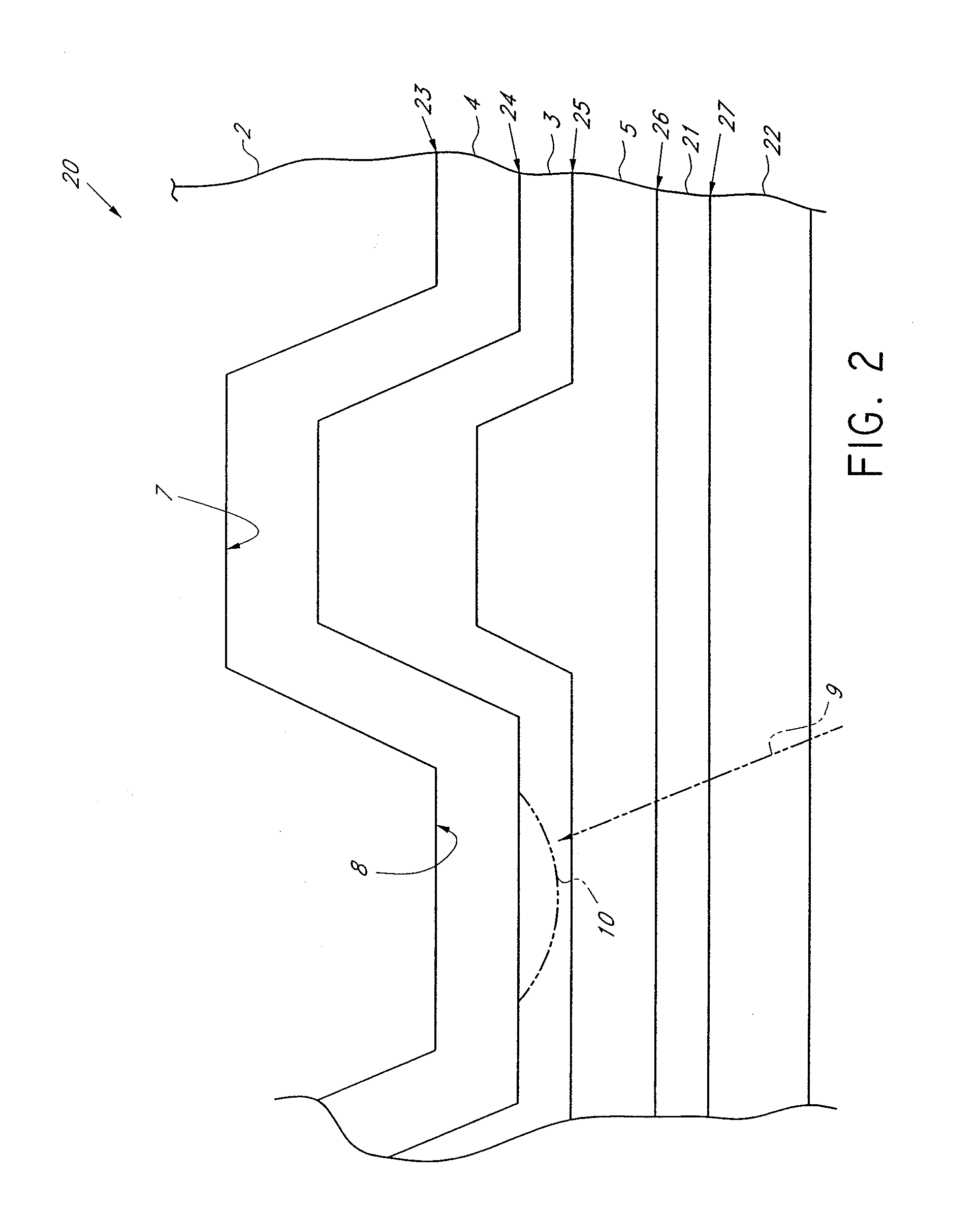 Optical information recording medium and method for producing the same