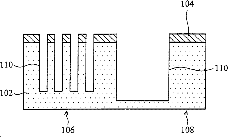 Manufacture method of semiconductor device and flash memory device