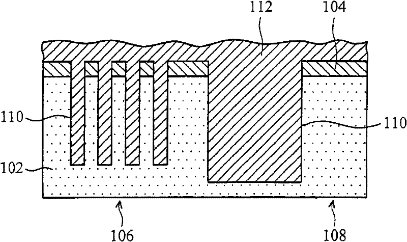 Manufacture method of semiconductor device and flash memory device