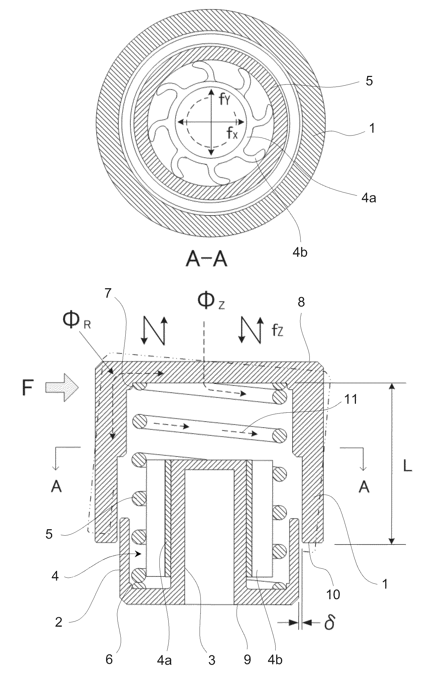 Insulator for audio and method for evaluating same