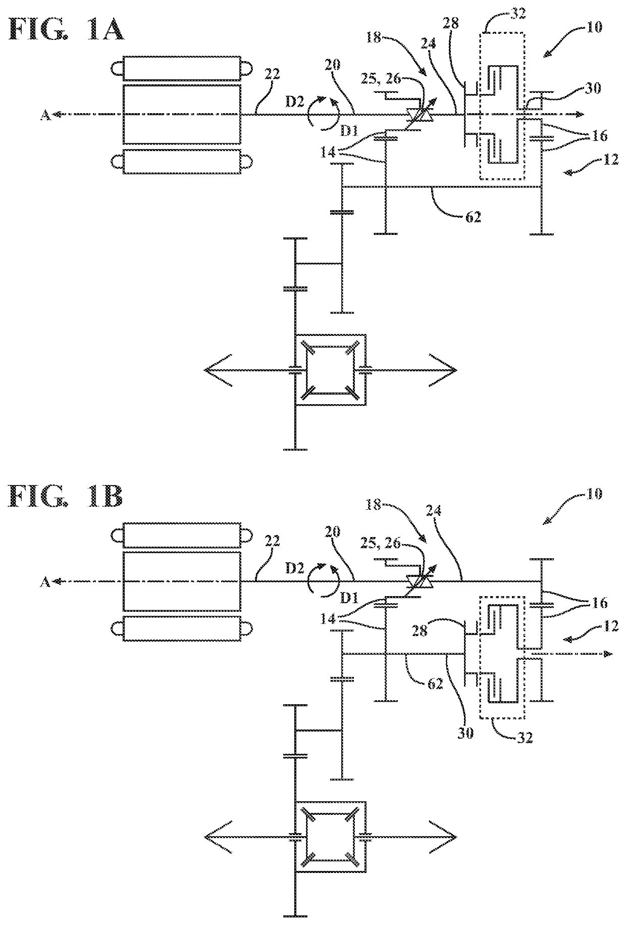 Shifting system for vehicle transmission and method of operating the same