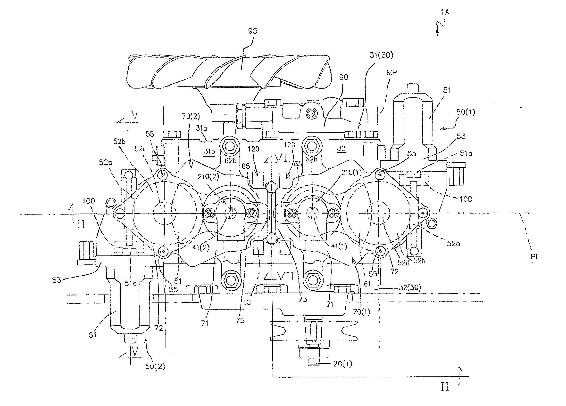 Hydraulic Actuator Unit