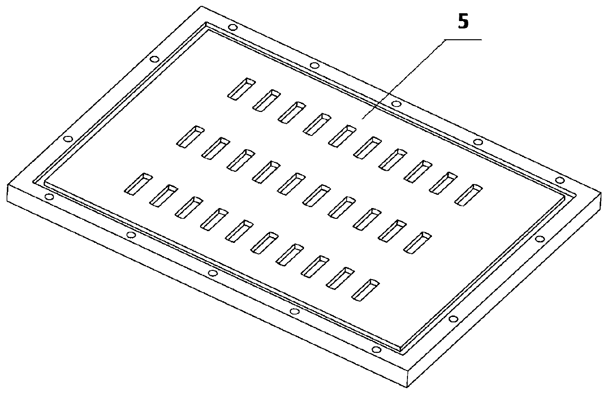 A tube-band microcirculation radiator and a microcirculation heat exchange system