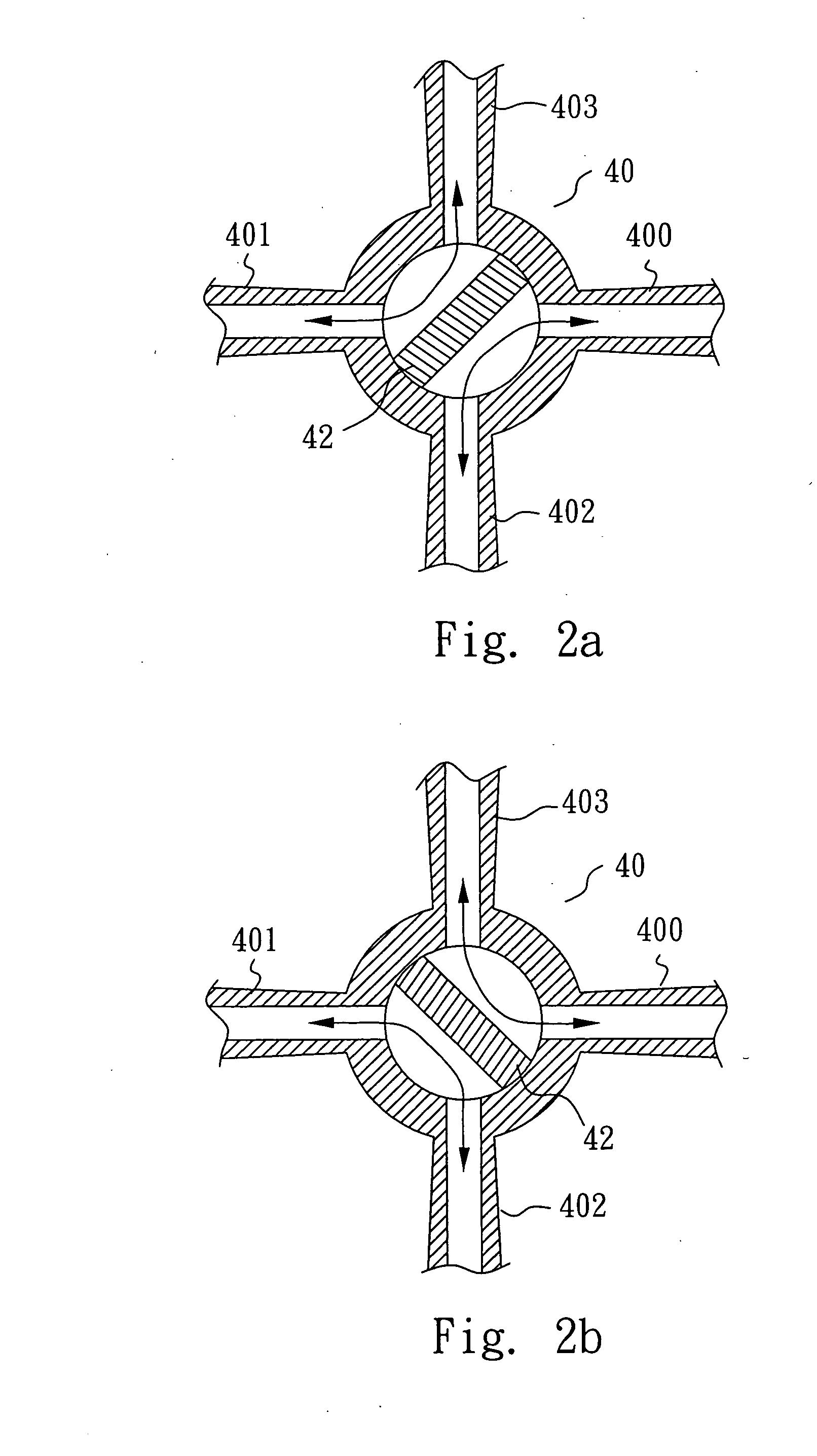 Medical bi-directional in-out switchable irrigation-drainage system for intracranial surgery