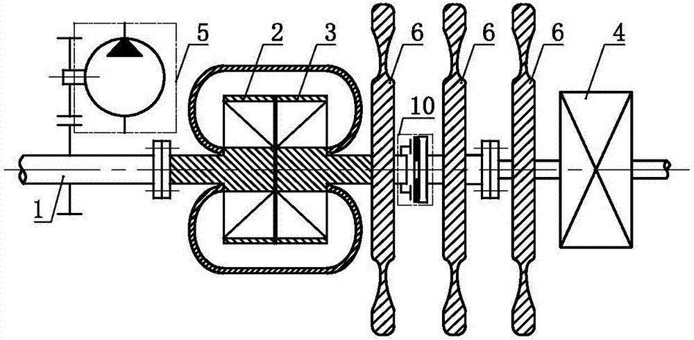 Energy adjusting system