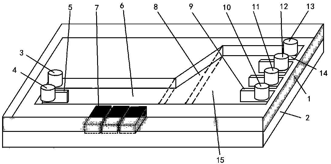 A Microparticle Separator Based on Negative Magnetophoresis Technology