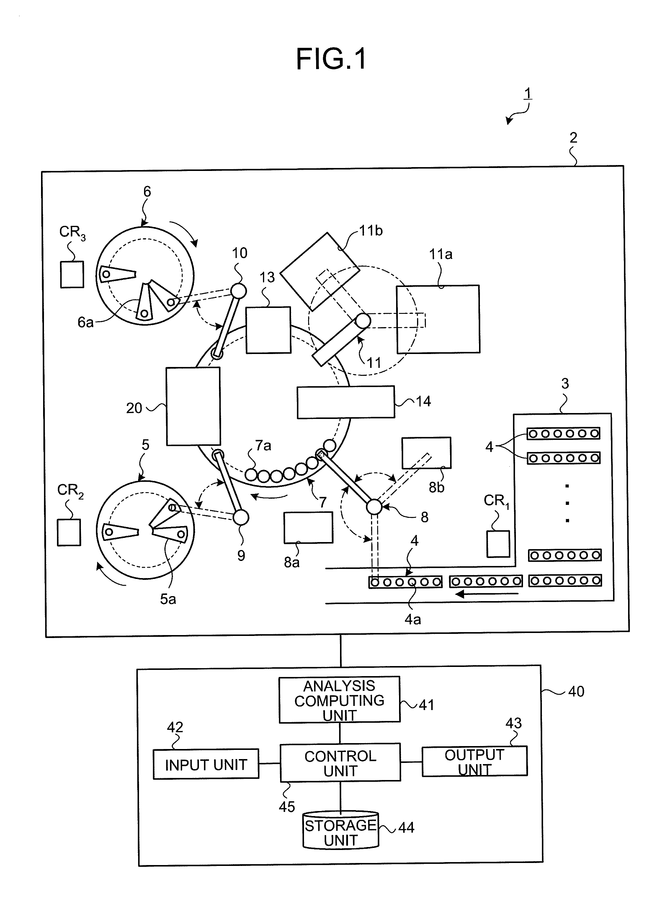 Cleaning device, method for detecting suction nozzle clogging, and automatic analyzer