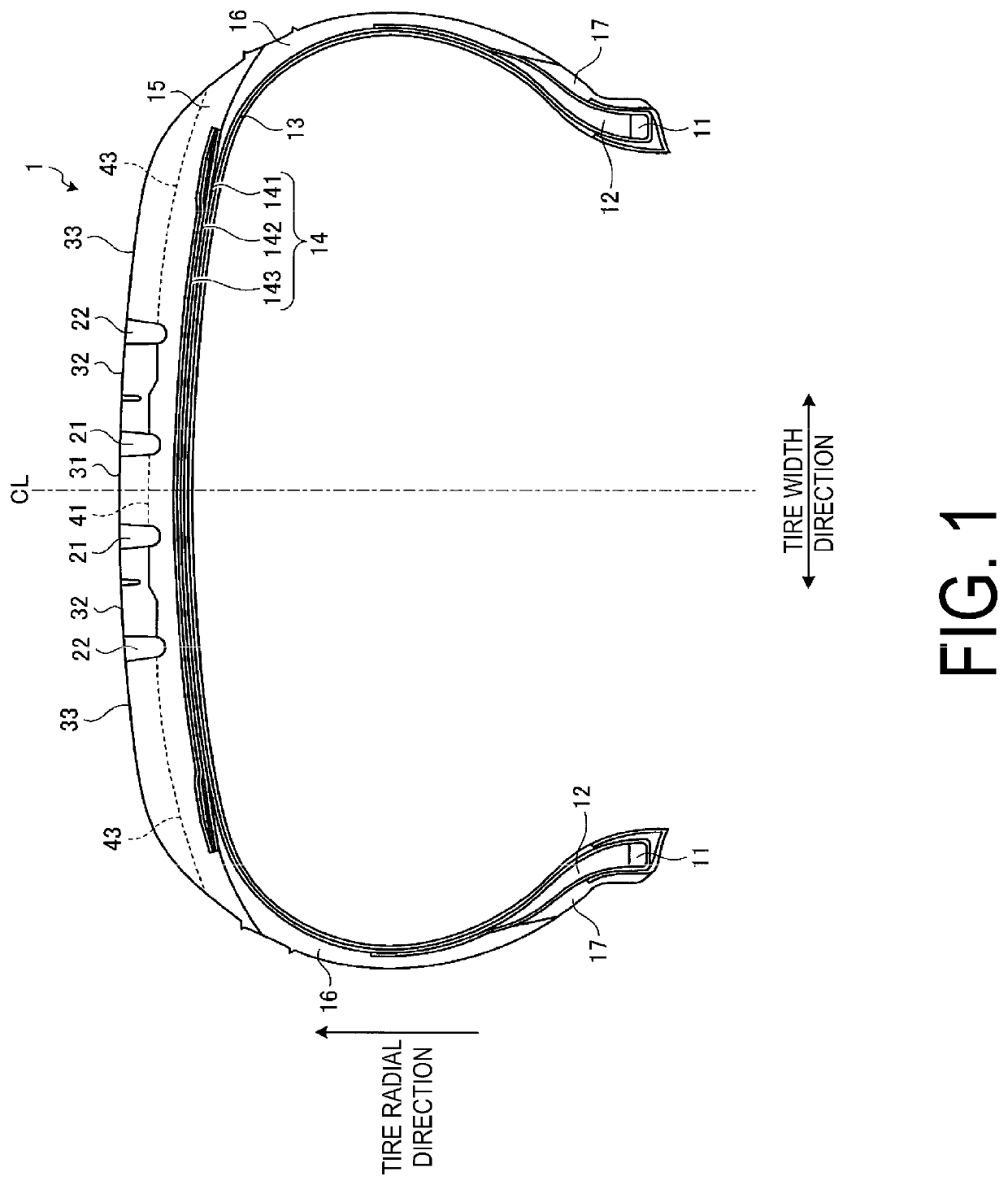 Pneumatic tire