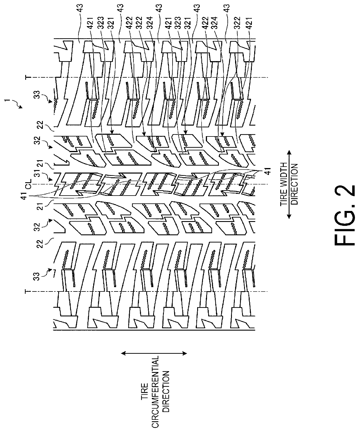 Pneumatic tire