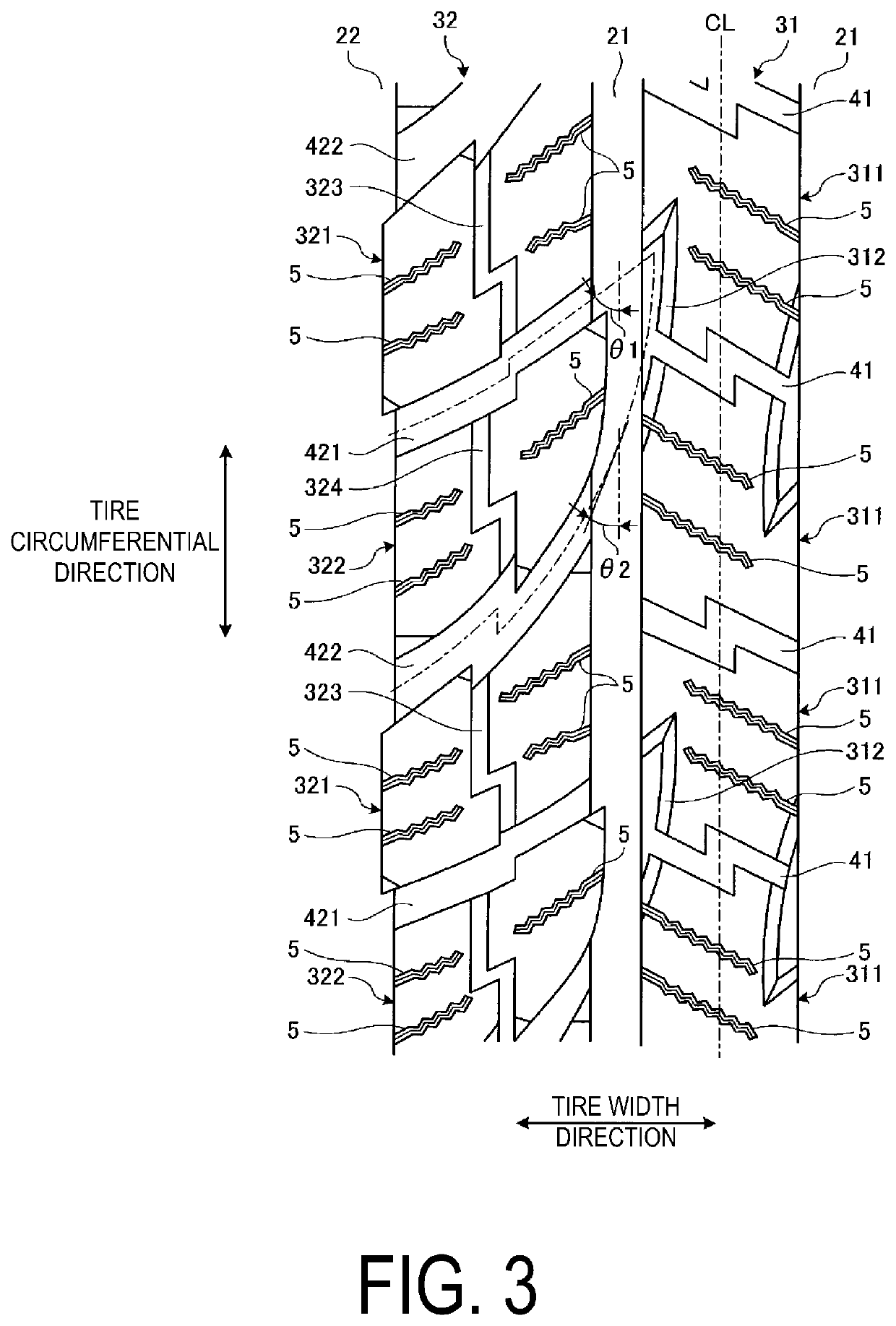 Pneumatic tire