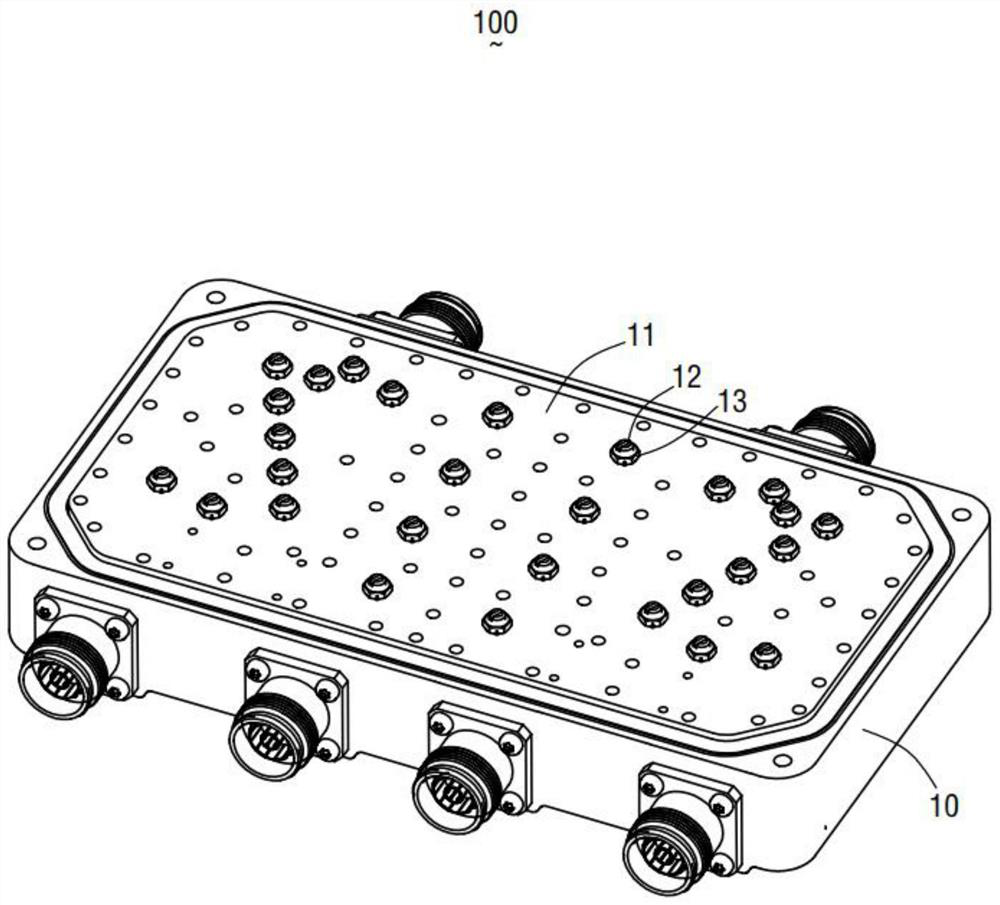 Filter and installation method thereof