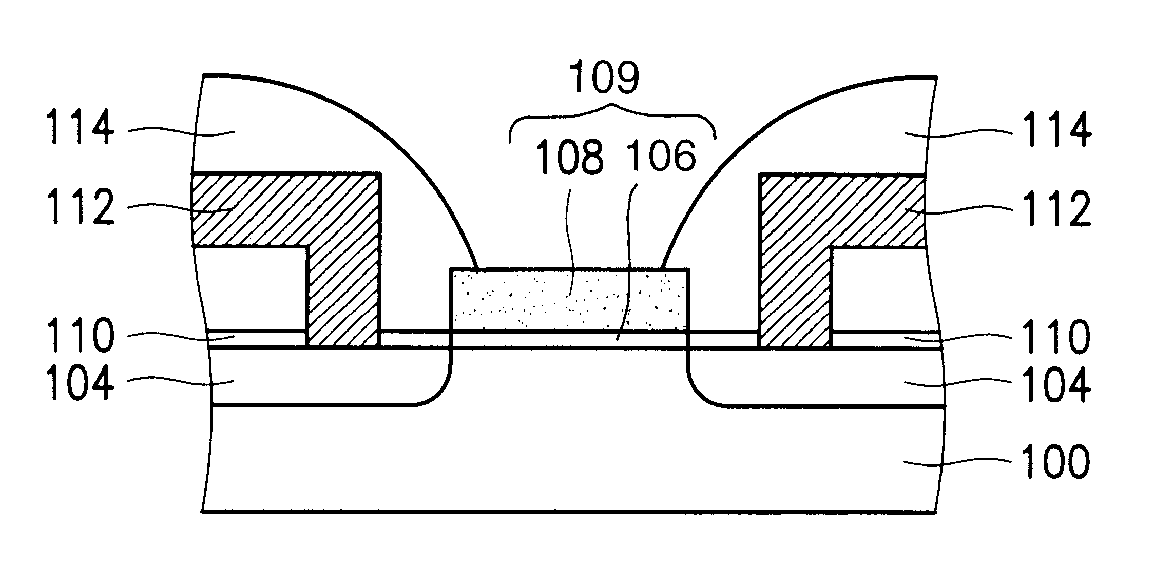 A-WO3-gate ISFET devices and method of making the same