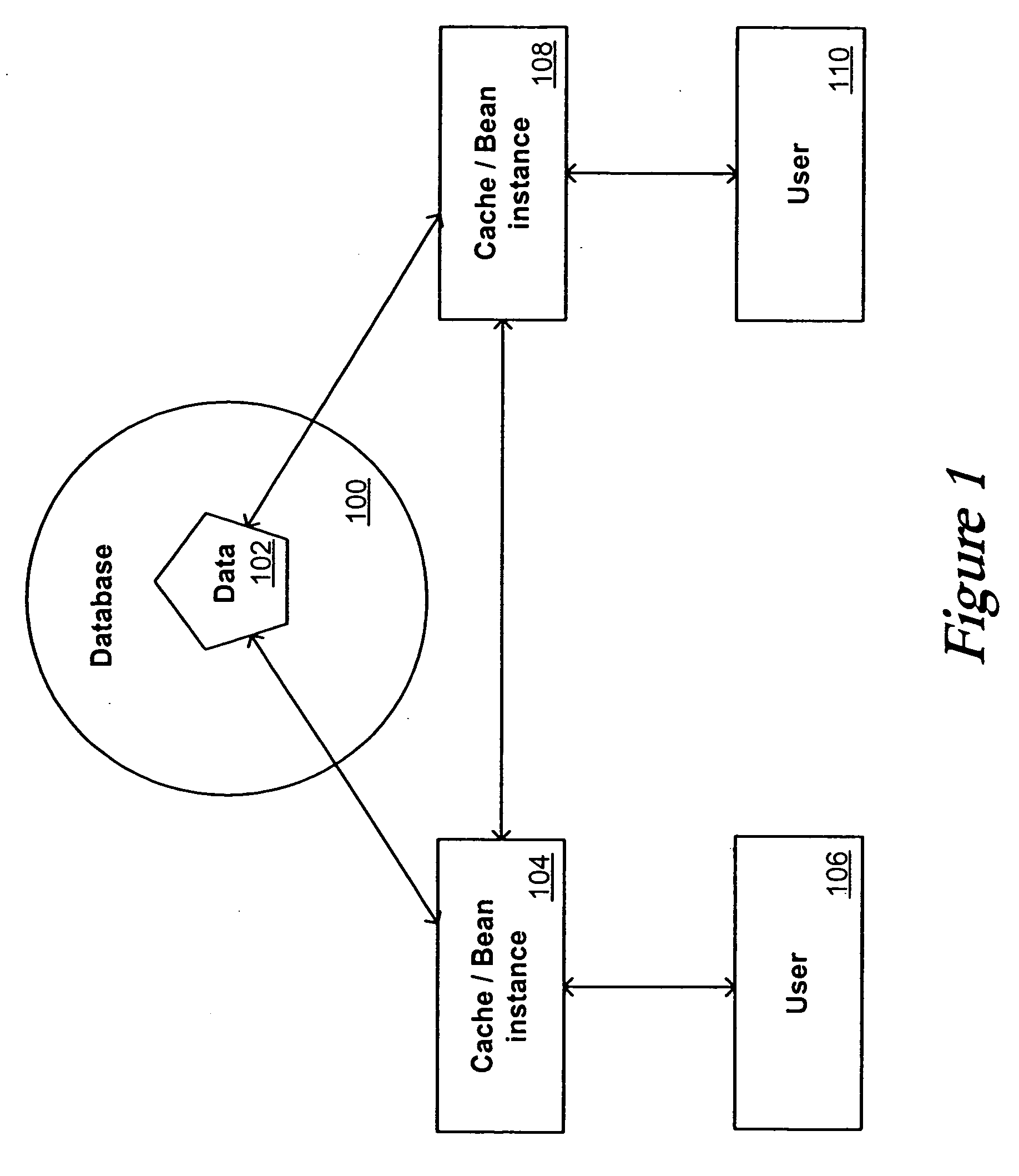 System and method for optimistic caching