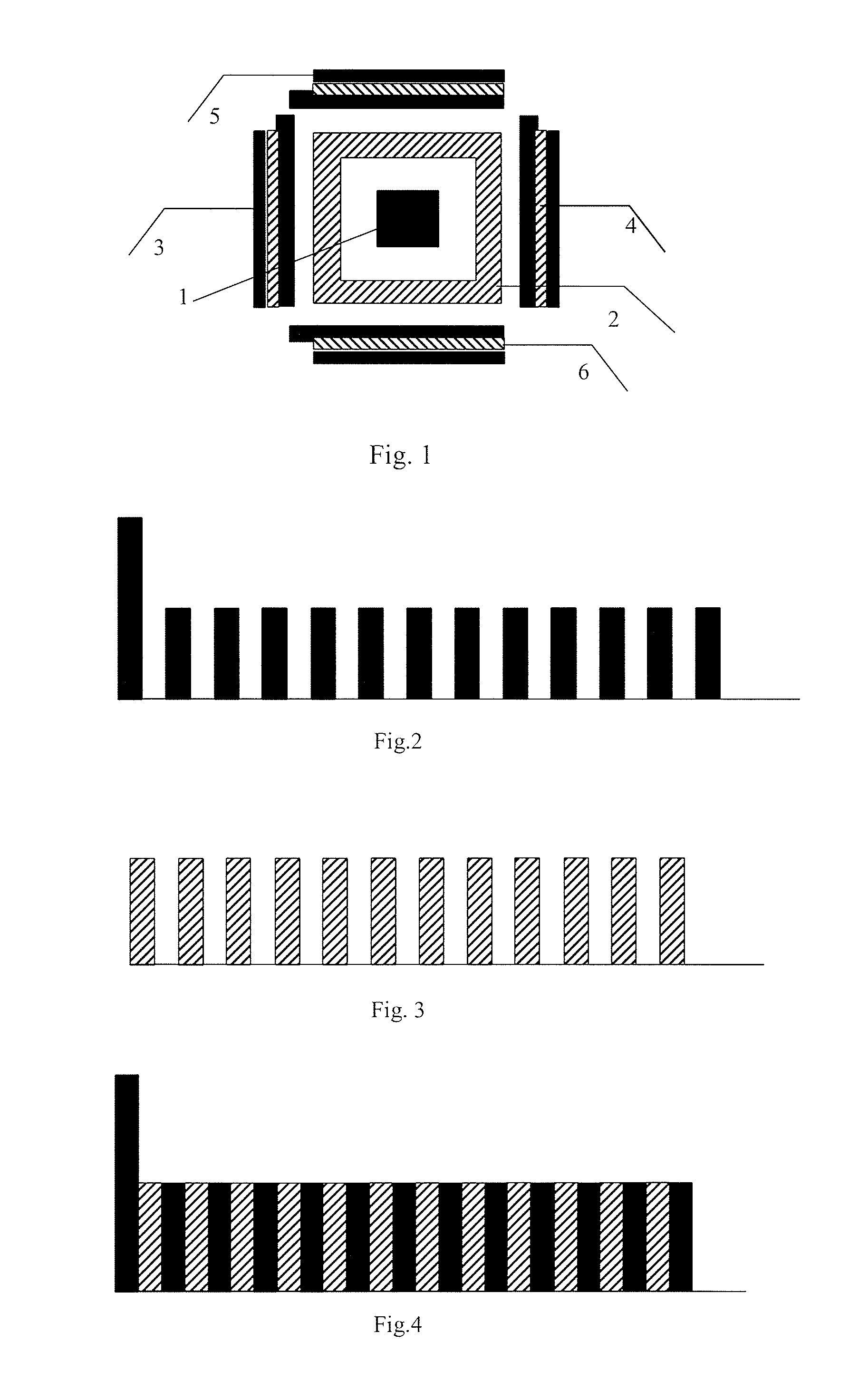 Liquid crystal display and substrate thereof