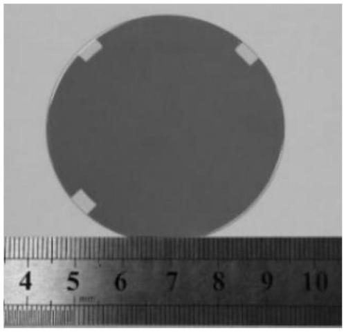 Preparation method of wafer-level vanadium dioxide film