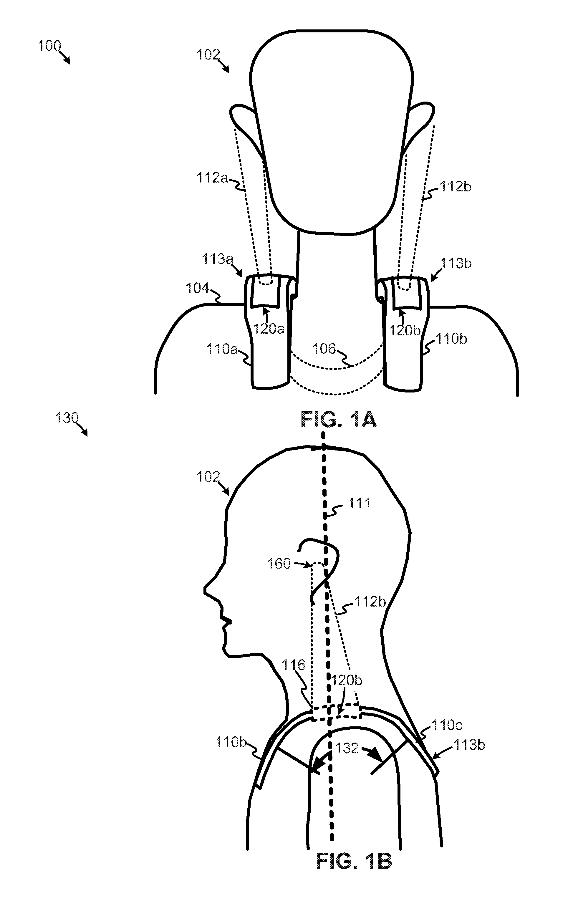 Non-occluded personal audio and communication system