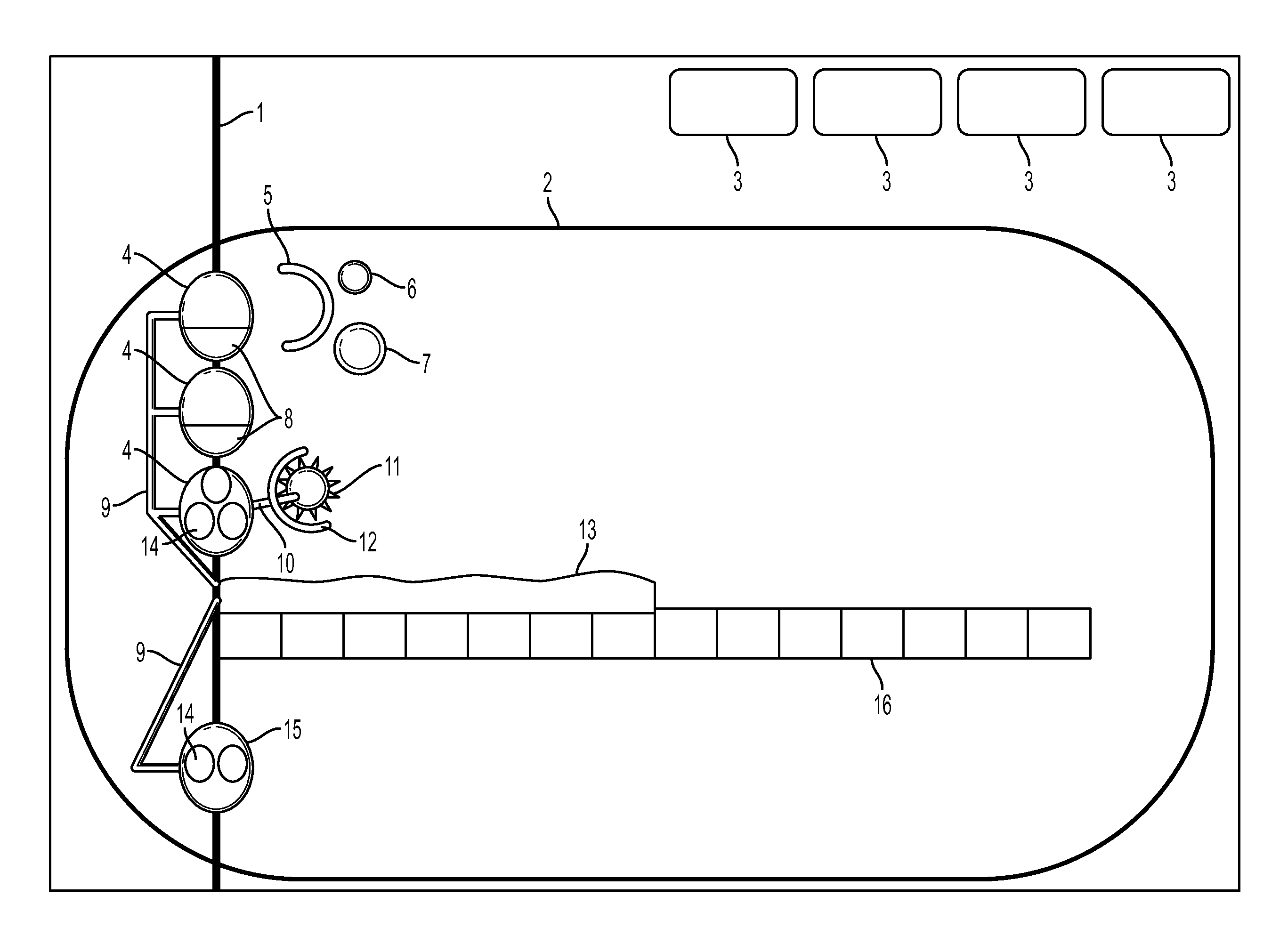 Systems and methods for resource planning using animation