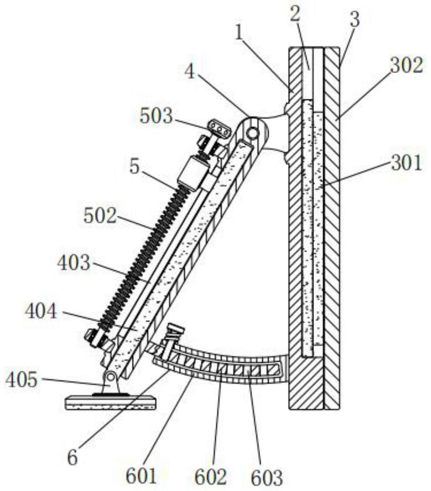 A reinforced green building template