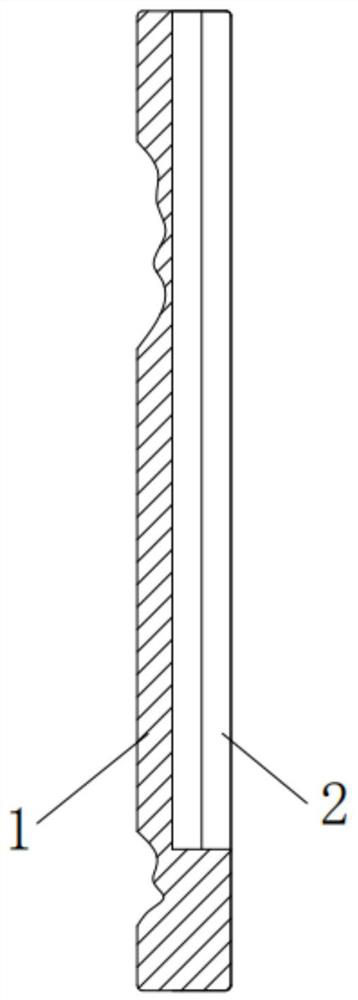 A reinforced green building template