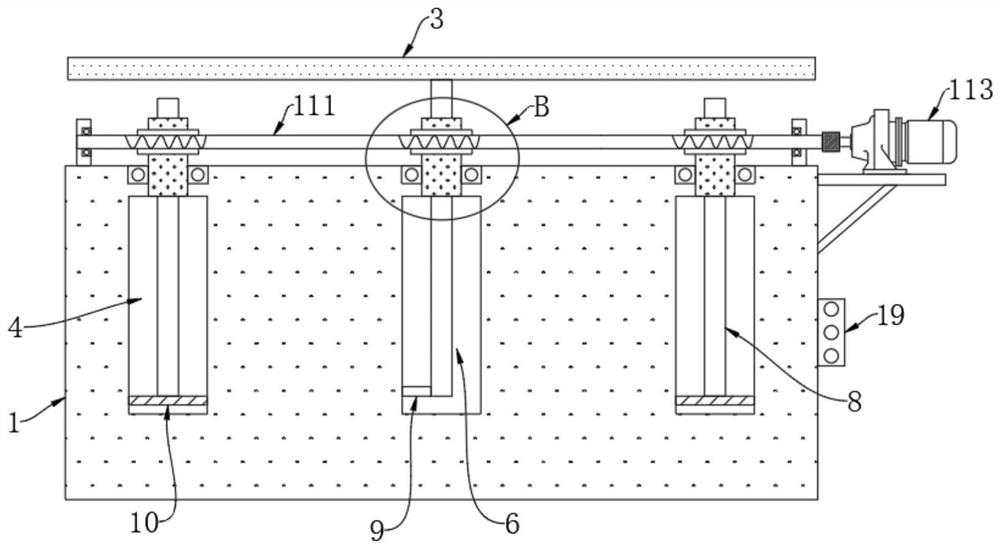 Automatic vegetable harvesting device based on aquaponics and using method thereof