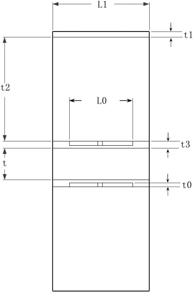 Phase shift unit and terahertz reflection-type liquid crystal phase shifter formed by phase shift unit