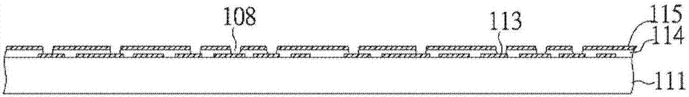 Thermally enhanced semiconductor assembly with heat spreader and integrated dual build-up circuitries and method of making the same