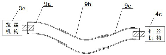 A programmable pulse wire feeding control system