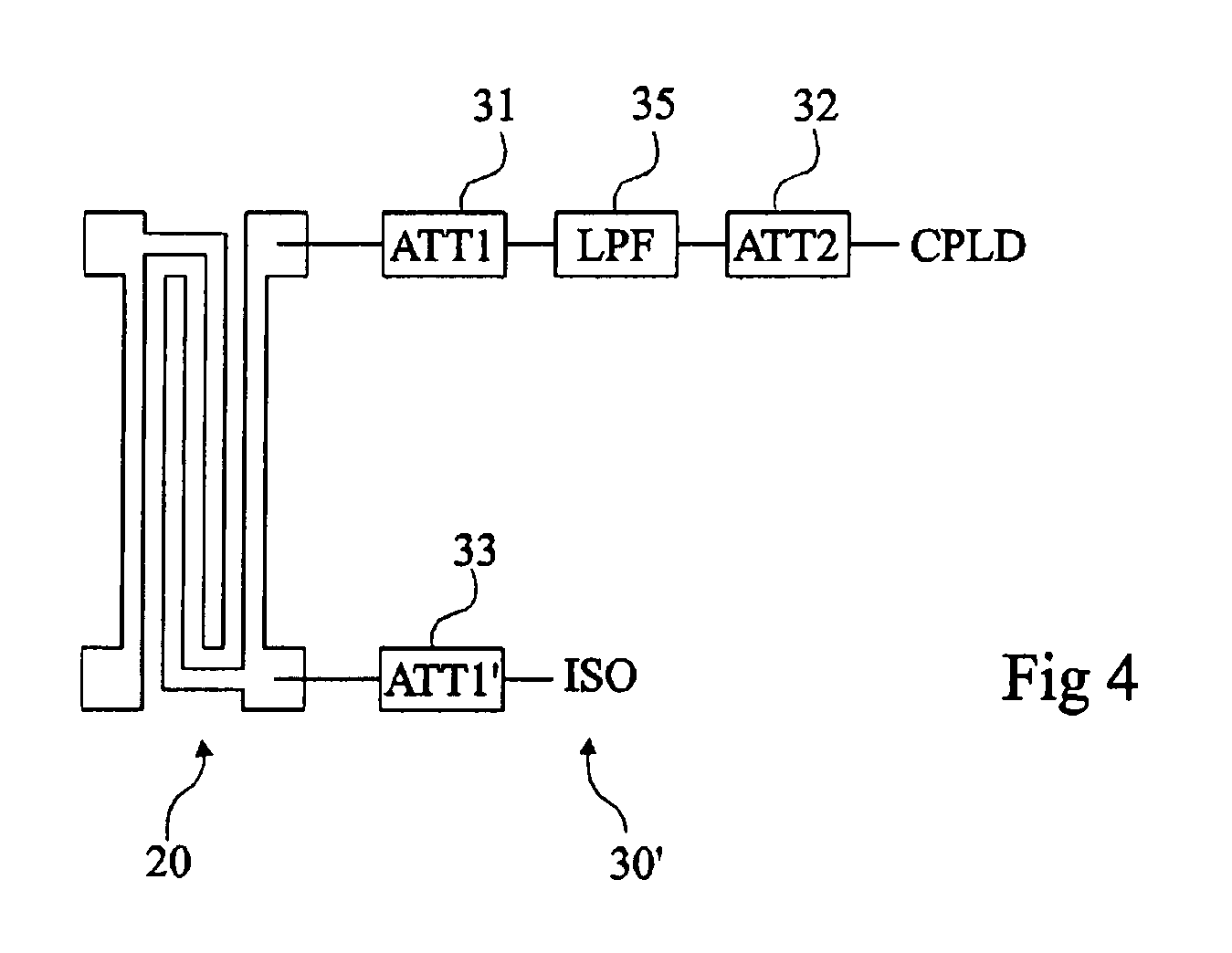 Wide-band directional coupler