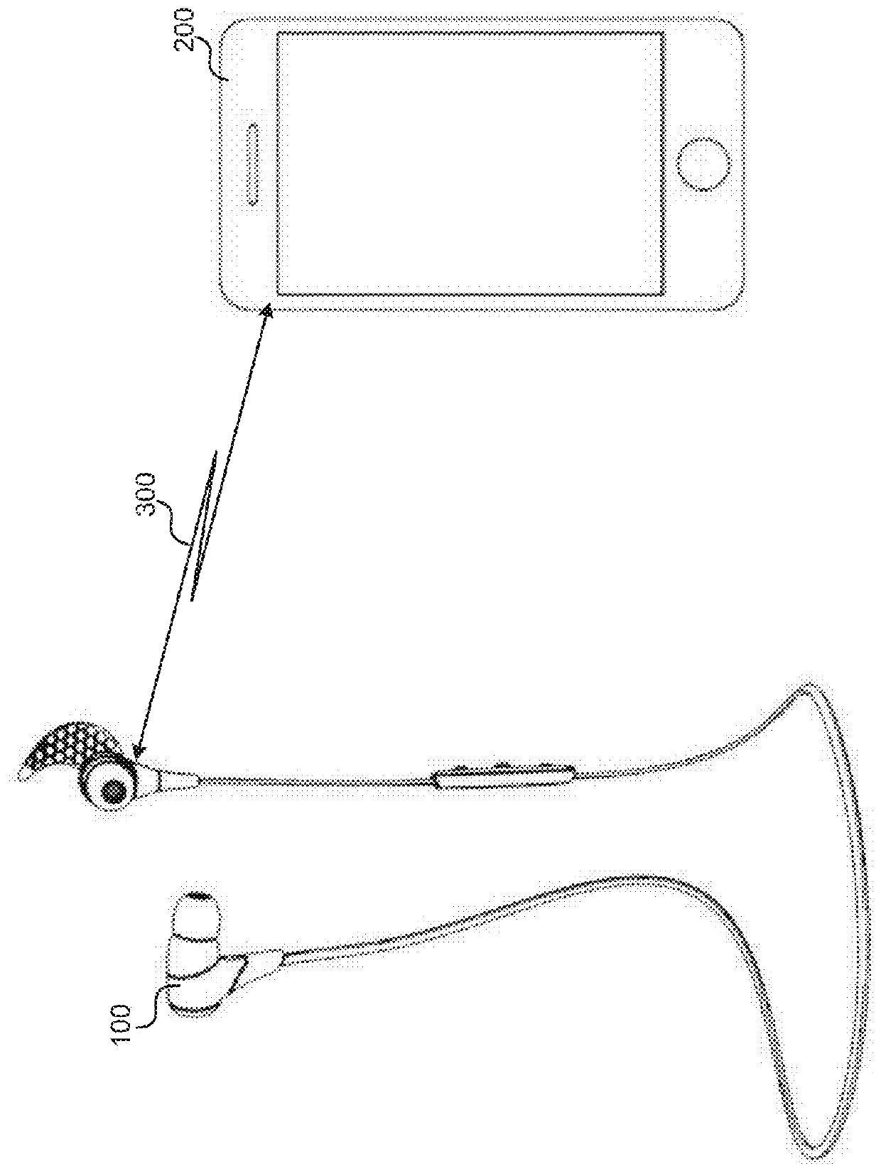 System and method for tracking biological age over time based upon heart rate variability using earphones with biometric sensors