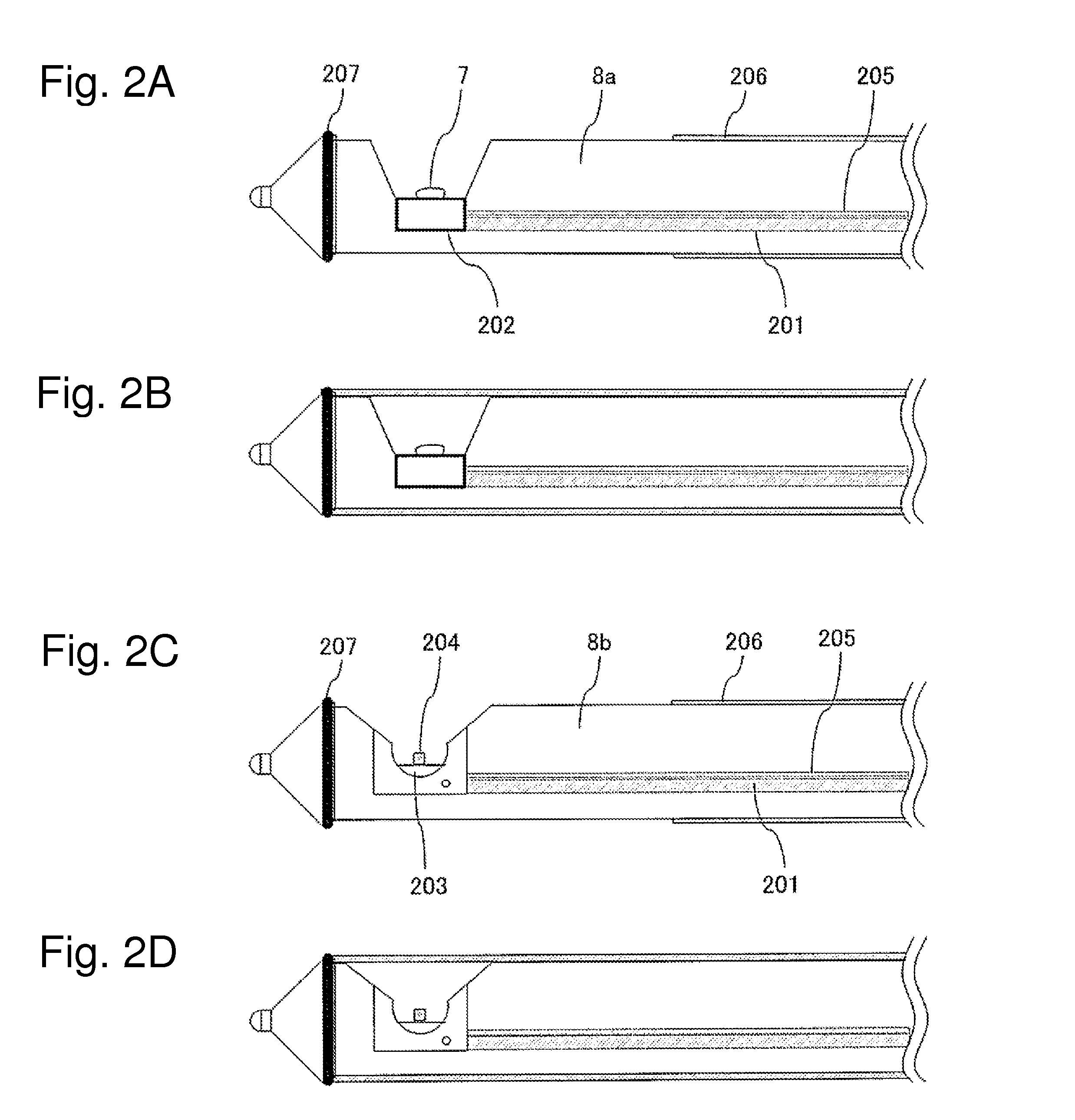 Charged Particle Radiation Device and Specimen Preparation Method Using Said Device