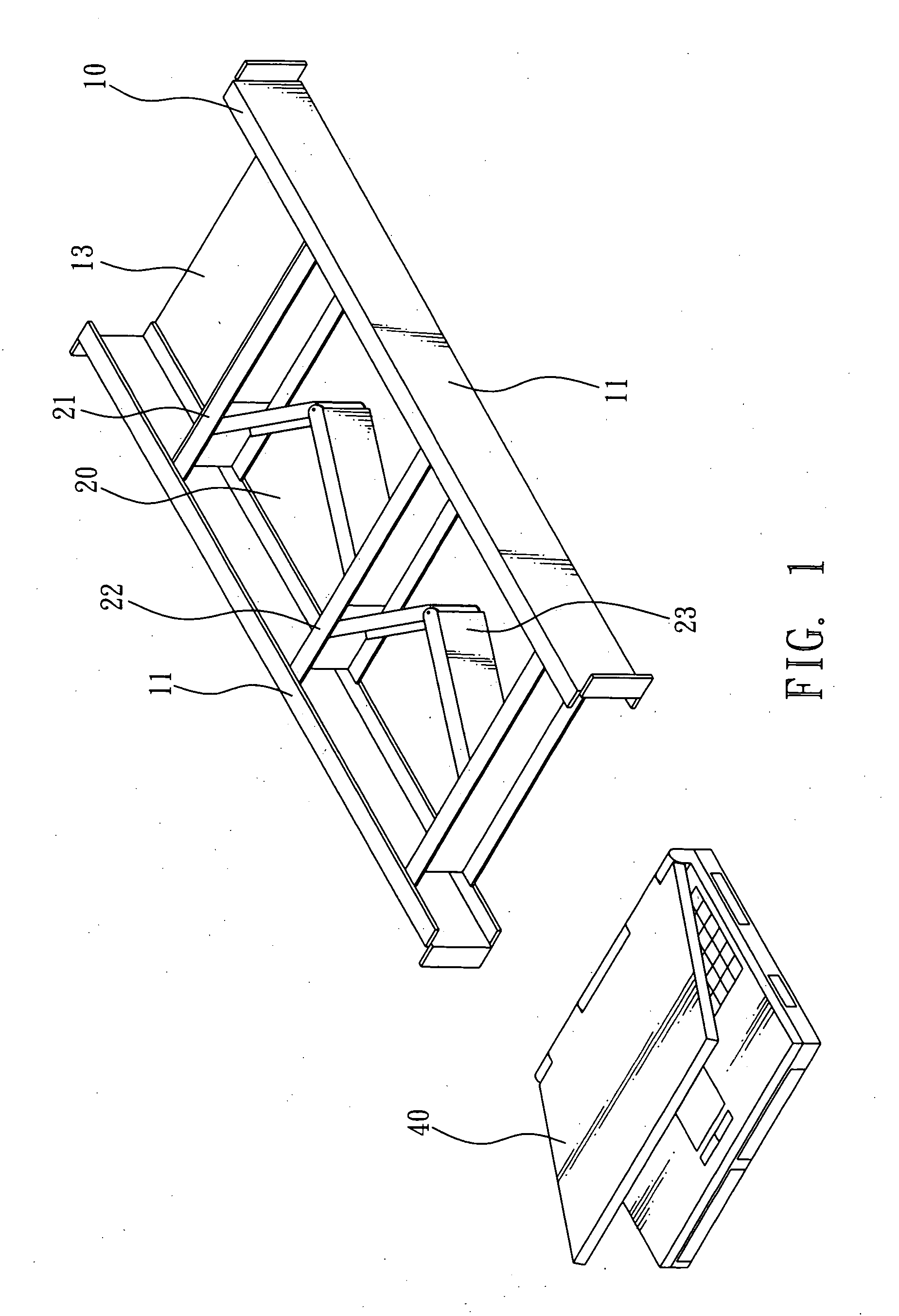 Bidirectional convertible KVM switch assembly structure and its KVM switch