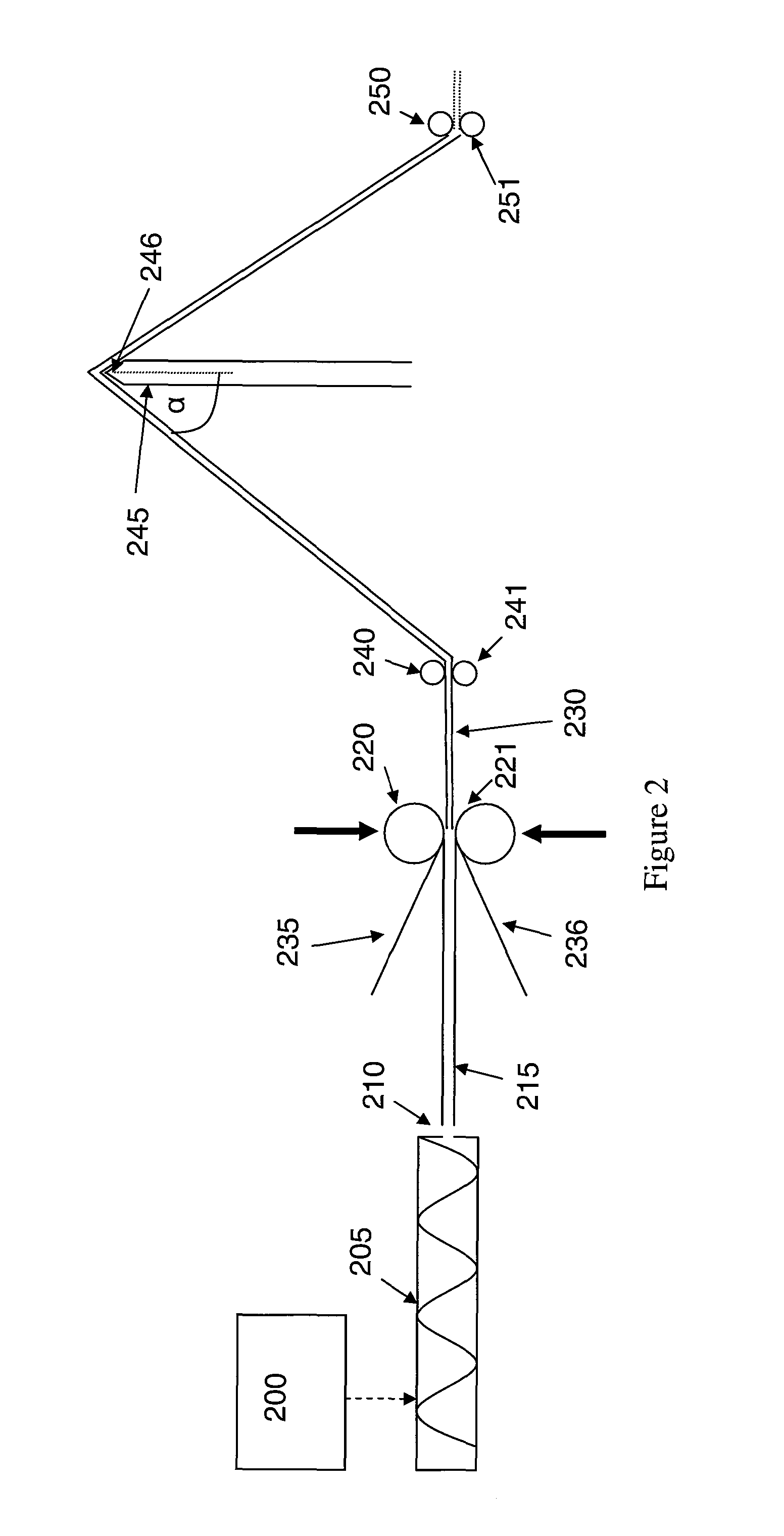 Method of forming a photonic crystal material