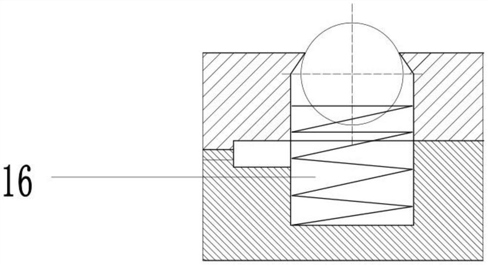 Magnesium alloy, sacrificial anode device of magnesium alloy and potential anti-corrosion device of oil casing of magnesium alloy