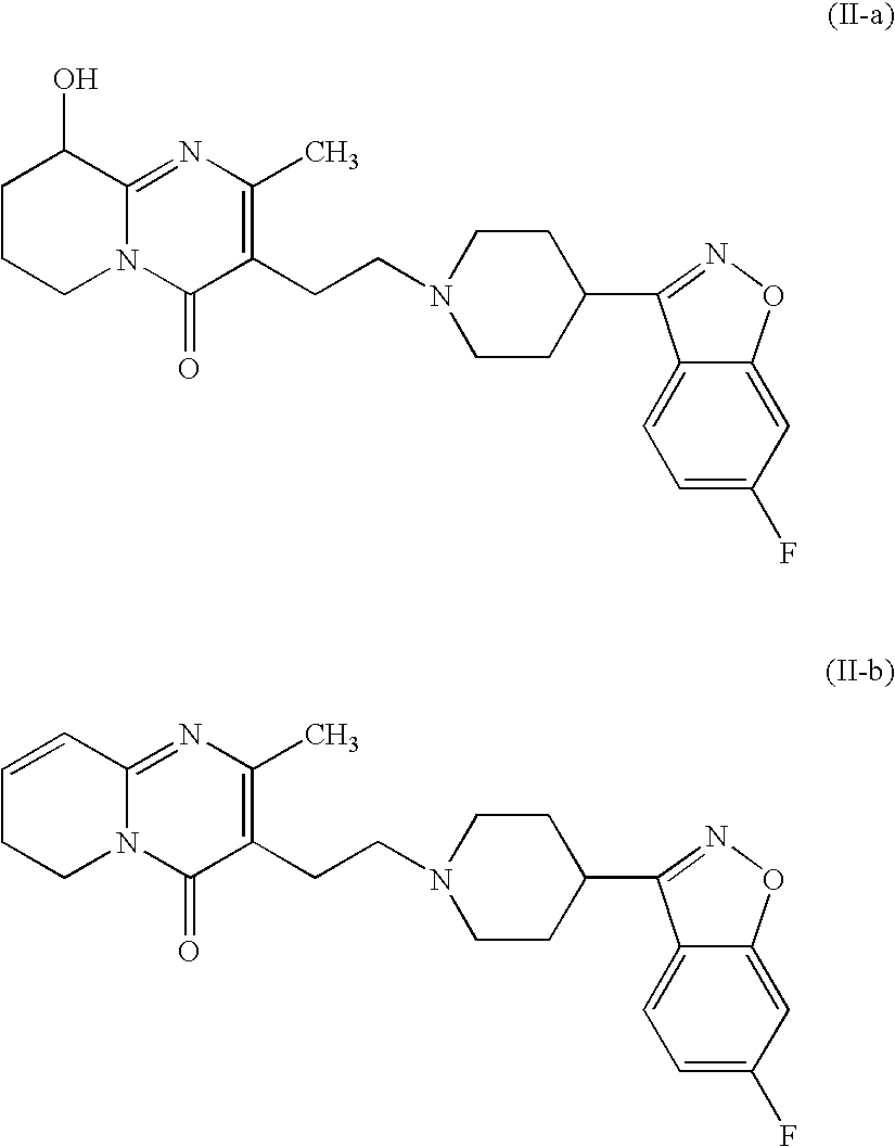 Preparation of Aseptic 3-[2-[4-((6-Fluoro-1,2-Benzisoxazol-3-Yl)-1-Piperidinyl]-6,7,8,9-Tetrahydro-9-Hydroxy-2-Methyl-4H-Pyrido[1,2-a]Pyrimidin-4-One Palmitate Ester