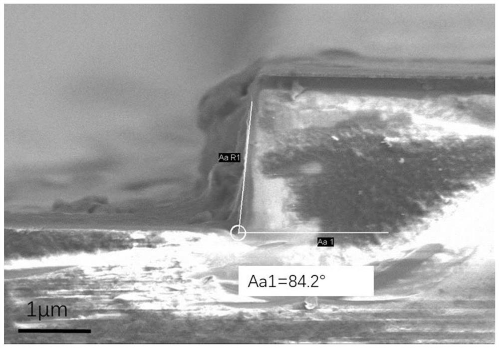 Processing method of fine micro-nano glass structure